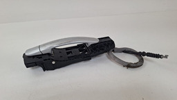 MAÇANETA PORTA TRASEIRO DIREITO VOLKSWAGEN JETTA 2012 2013 TRASEIRA