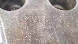 COXIM MOTOR SUPORTE ESQUERDO BMW X1 2014 2015