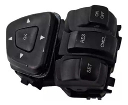 Botão Comando Volante Set Ford Edge 2011 2012