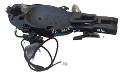 Cavalete Maçaneta Dianteira Direita Bmw X6 Xdrive 2010