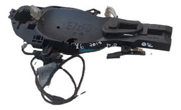 CAVALETE MAÇANETA DIANTEIRA DIREITA BMW X6 XDRIVE 2010