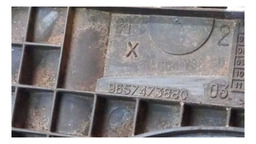 TAMPA CORREIA DENTADA CITROEN C4 PALLAS 2.0 2010 2011