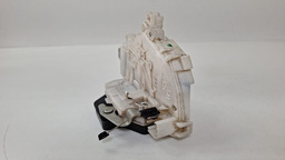 FECHADURA PORTA DIANTEIRO ESQUERDO VOLKSWAGEN FOX 2002 2011