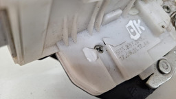 FECHADURA PORTA DIANTEIRO ESQUERDO VOLKSWAGEN FOX 2002 2011