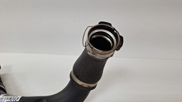 MANGUEIRA INTERCOOLER BMW X1 ACTIVE 2.0 2016 2017 FLEX