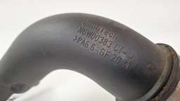 MANGUEIRA INTERCOOLER BMW X1 ACTIVE 2.0 2016 2017 FLEX