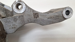 SUPORTE BOMBA D ÁGUA BMW X1 ACTIVE 2.0 2016 2017 FLEX