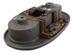 LUZ INTERNA CHERY QQ 2012