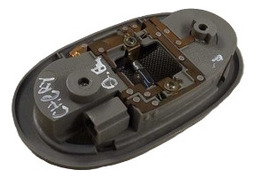 LUZ INTERNA CHERY QQ 2012