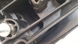 RETROVISOR ESQUERDO RANGER 2010 A 2012