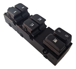 BOTÃO VIDRO ELÉTRICO DIANTEIRO ESQUERDO KIA OPTIMA 2012 2013