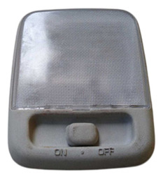 LUZ TETO CORTESIA NISSAN SENTRA 2012