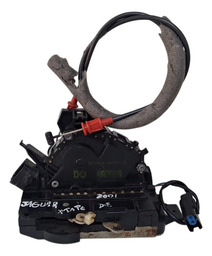 FECHADURA PORTA DIANTEIRO ESQUERDO JAGUAR XTAPE 2001 2002