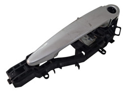 MAÇANETA EXTERNA DIANTEIRA ESQUERDA BMW 328I 2013 A 2016