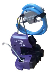 FECHADURA TRASEIRO DIREITO HYUNDAI CRETA 2.0 2017