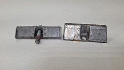 TRAVA SUPORTE BATERIA BMW X1 ACTIVE 2.0 2016 2017