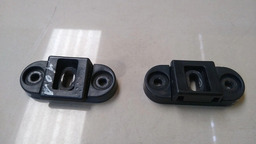 BATENTE CARROCERIA PORTA MALA VW VOYAGE 2015