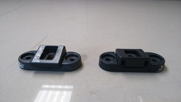 BATENTE CARROCERIA PORTA MALA VW VOYAGE 2015