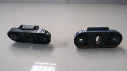 BATENTE CARROCERIA PORTA MALA VW VOYAGE 2015