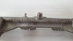 FLAUTA COMBUSTÍVEL BMW X1 ACTIVE 2.0 2016 2017 FLEX