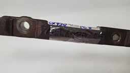 SUPORTE COLETOR TURBINA BMW X1 ACTIVE 2.0 2016 2017 FLEX