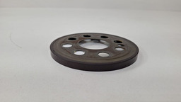 RODA FONICA MOTOR BMW X1 2.0 2016 2017