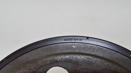 RODA FONICA MOTOR BMW X1 2.0 2016 2017