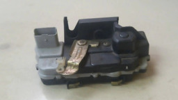 FECHADURA TRASEIRO DIREITO CITROEN XSARA PICASSO 2001 A 2004