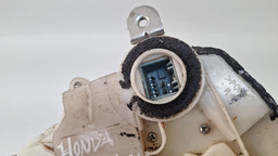 FECHADURA HONDA NEW CIVIC 2008 2011 PORTA TRASEIRO DIREITO