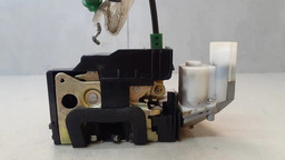 FECHADURA DIANTEIRO ESQUERDO FORD ECOSPORT 2007