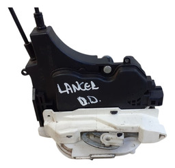 FECHADURA DIANTEIRO DIREITO MITSUBISHI LANCER 2012 A 2013