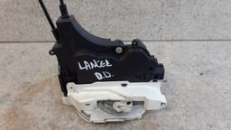 FECHADURA DIANTEIRO DIREITO MITSUBISHI LANCER 2012 A 2013