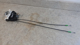 FECHADURA DIANTEIRO ESQUERDO MITSUBISHI LANCER 2012 A 2013