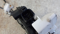 FECHADURA DIANTEIRO ESQUERDO MITSUBISHI LANCER 2012 A 2013