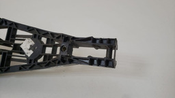 MAÇANETA DIANTEIRO ESQUERDO GM S10 2013 A 2016 DIANTEIRA