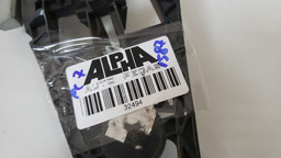 MAÇANETA DIANTEIRO ESQUERDO GM S10 2013 A 2016 DIANTEIRA