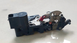 FECHADURA TRASEIRO ESQUERDO CHEVROLET S10 1995 A 1998 (1)