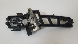 MAÇANETA TRASEIRO DIREITO FORD KA 2015 A 2021 TRASEIRA