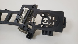 MAÇANETA TRASEIRO DIREITO FORD KA 2015 A 2021 TRASEIRA