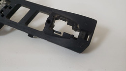 MAÇANETA TRASEIRO DIREITO FORD KA 2015 A 2021 TRASEIRA