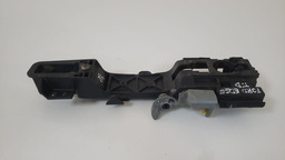 MAÇANETA TRASEIRO DIREITO FORD EDGE 2009 A 2015 SUPORTE TRASEIRA