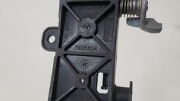 MAÇANETA TRASEIRO DIREITO FORD EDGE 2009 A 2015 SUPORTE TRASEIRA