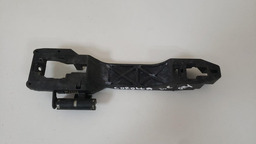 MAÇANETA PORTA DIANTEIRO E TOYOTA COROLLA 2009 A 2014 DIANTEIRA