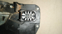 FECHADURA TRASEIRO ESQUERDO CHEVROLET CAPTIVA 2008 A 2012