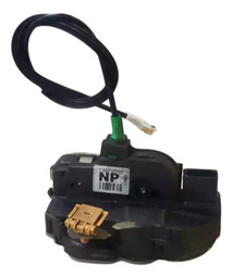 FECHADURA TRASEIRO ESQUERDO CHEVROLET AGILE 2012 A 2013