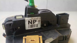 FECHADURA TRASEIRO ESQUERDO CHEVROLET AGILE 2012 A 2013