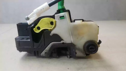 FECHADURA TRASEIRO ESQUERDO CHEVROLET AGILE 2012 A 2013