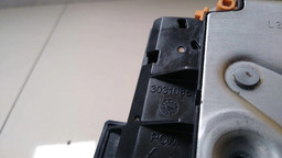 FECHADURA PORTA DIANTEIRA ESQUERDA GM ONIX 2014 2015