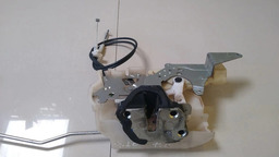 FECHADURA TRASEIRO ESQUERDO CHEVROLET S10 2015 A 2016