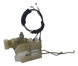 FECHADURA DIANTEIRO ESQUERDO CHEVROLET S10 2017 A 2019 (5)